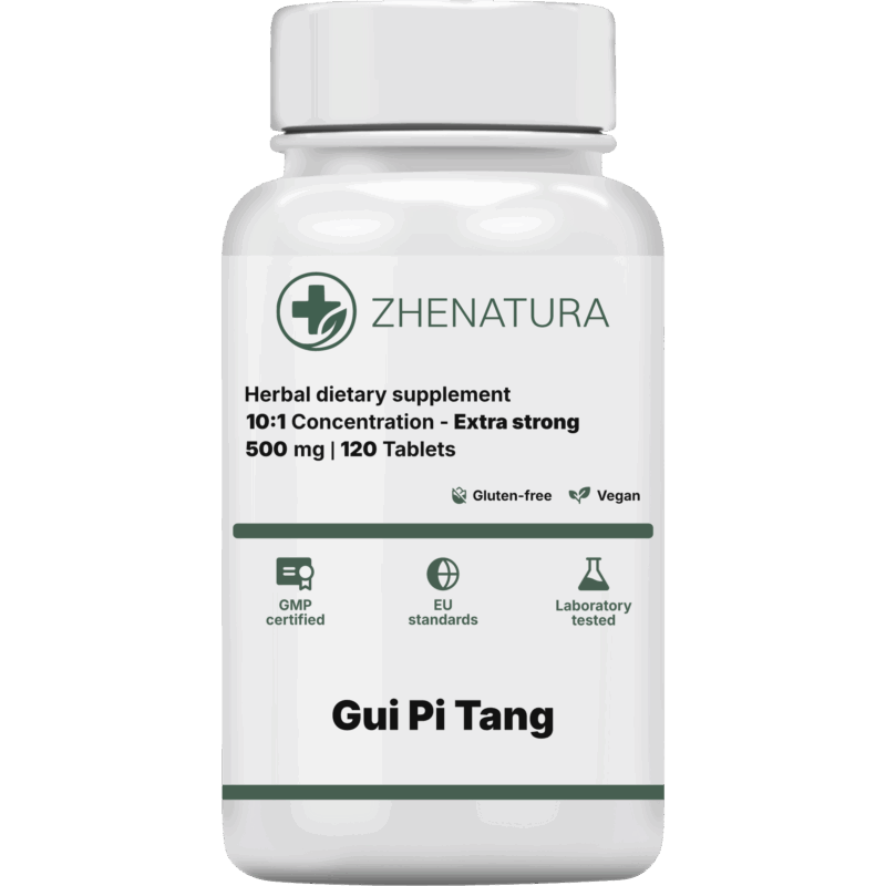 Gui pi tang packaging bottle green