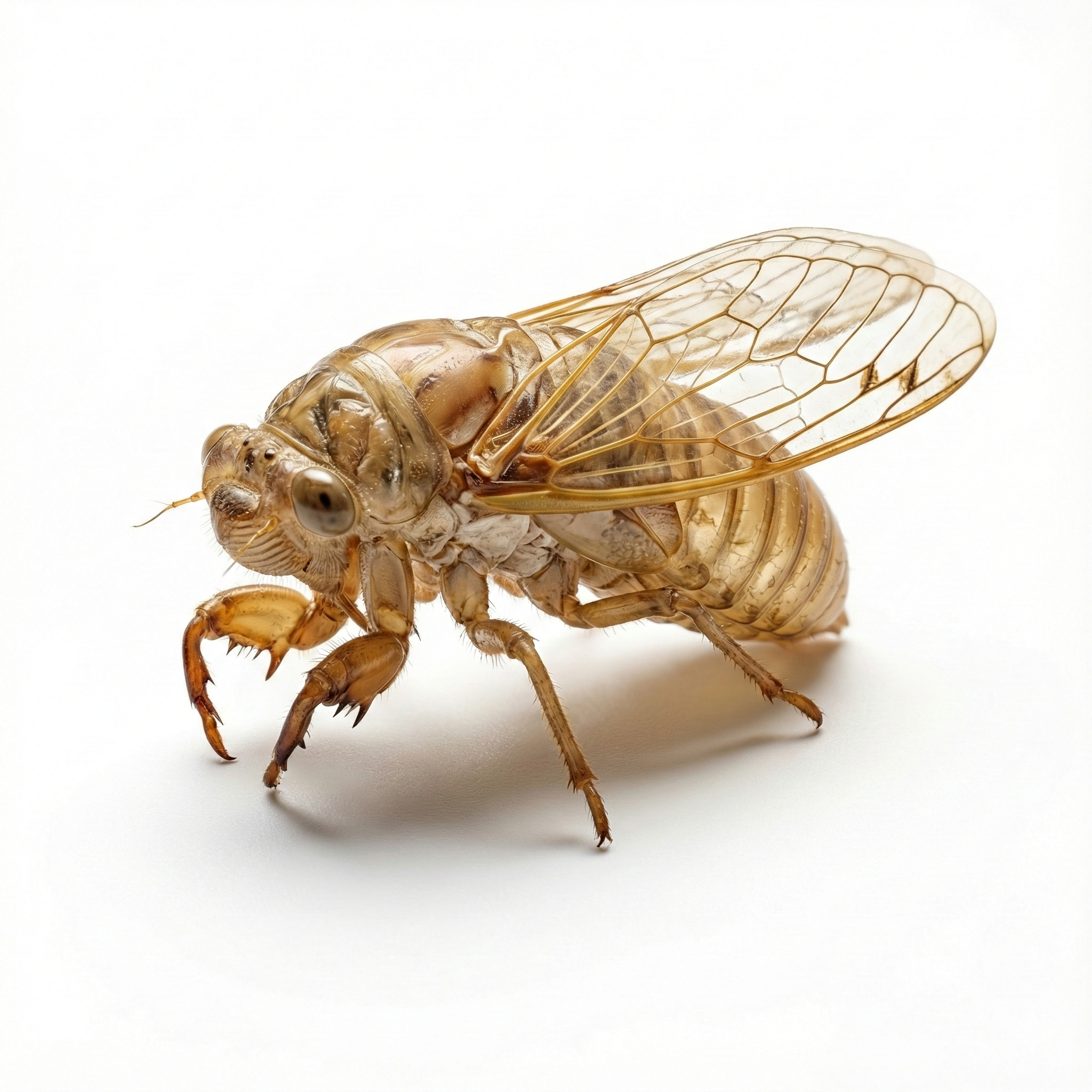 Cicada Slough (Chan Tui)