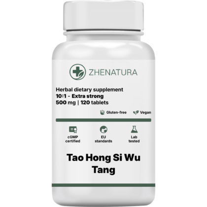 Tao hong si wu tang packaging bottle.png