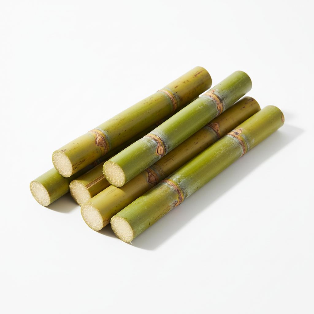 6Sugar Cane (Gān zhè)