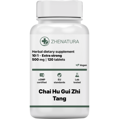 Chai hu gui zhi tang packaging bottle.png