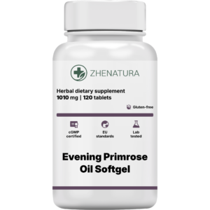 Evening Primrose Oil Softgel
