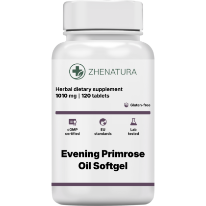 Evening primrose oil softgel packaging bottle ZHEN.png