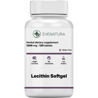 Lecithin softgel packaging bottle ZHEN M.png