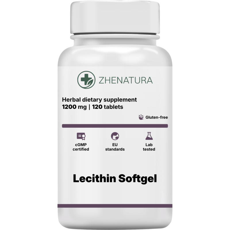 Lecithin softgel packaging bottle ZHEN M.png
