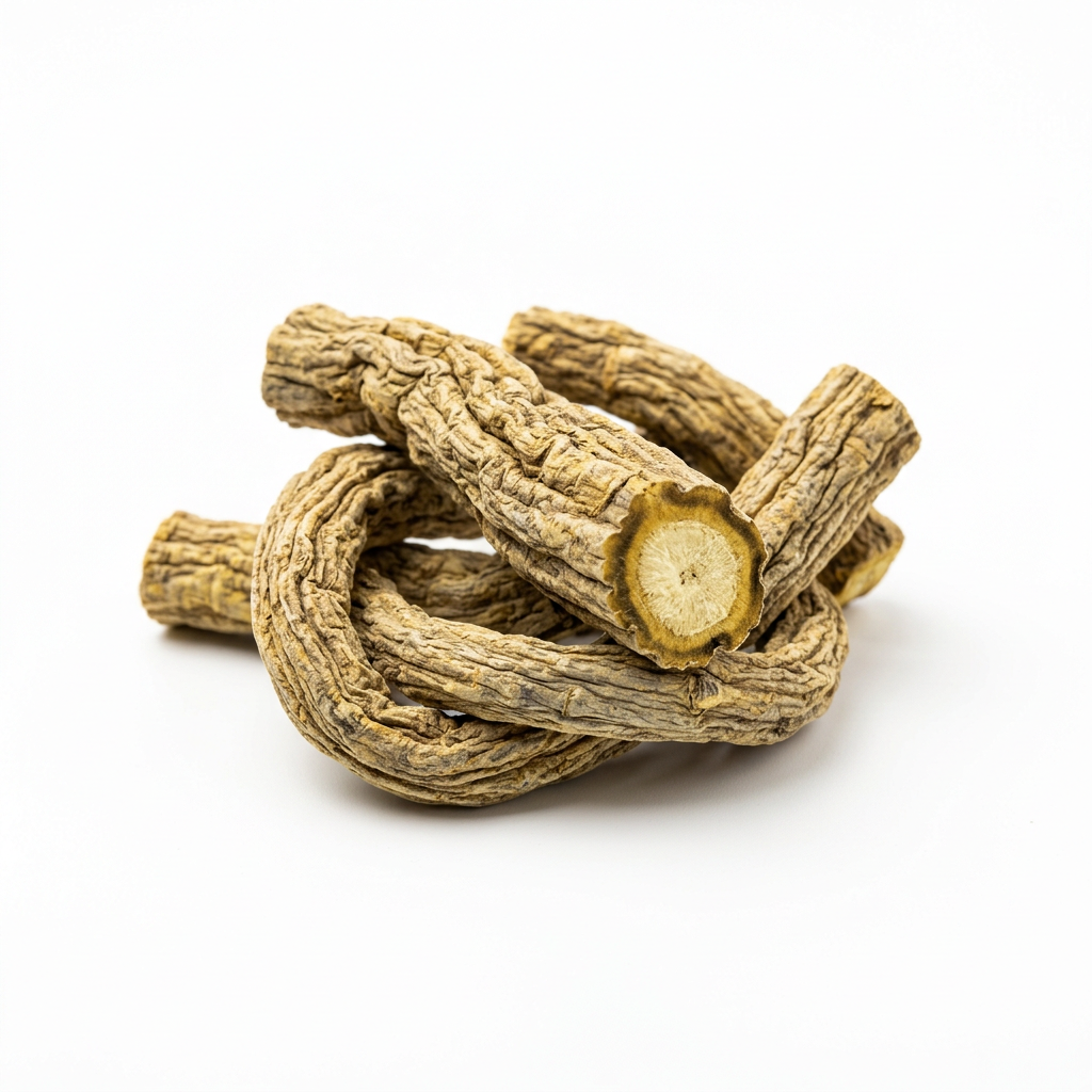Largeleaf Gentian Root (Qin Jiao)