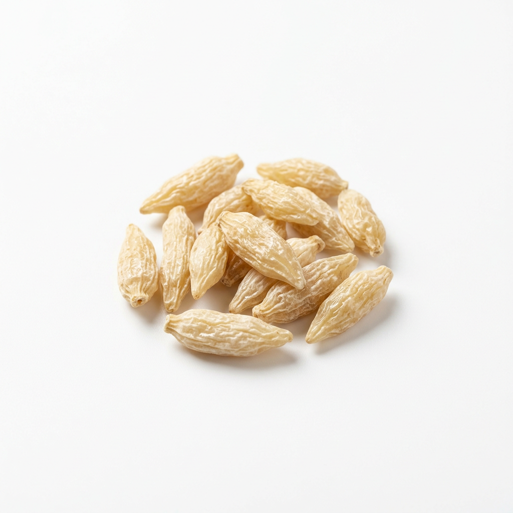 Ophiopogon Tuber (Mai Men Dong)