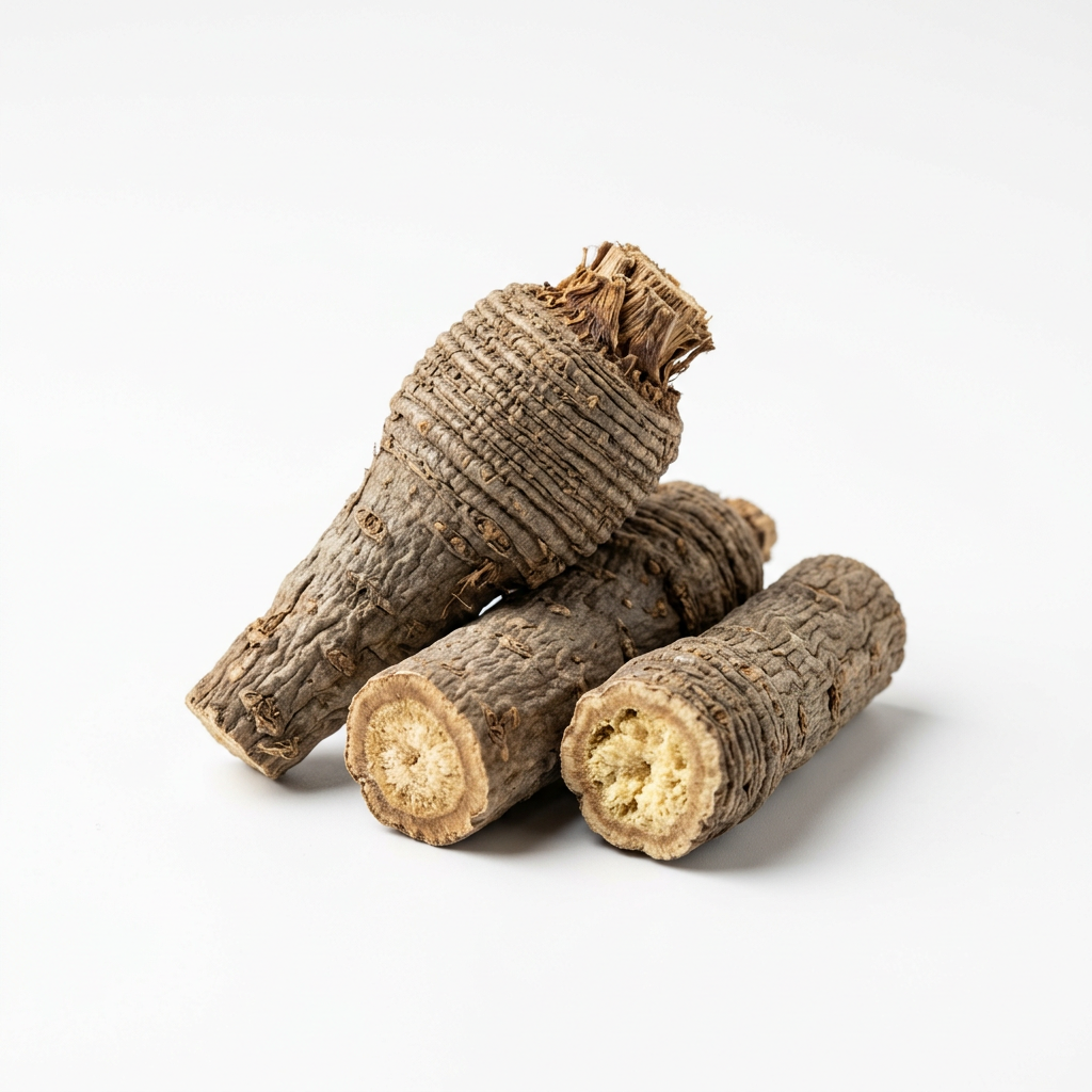 Peucedanum root (Qian Hu)