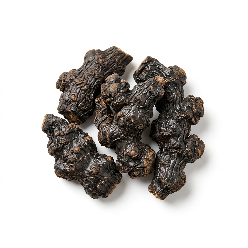 Siberian Solomon's Seal Rhizome (Huang Jing)