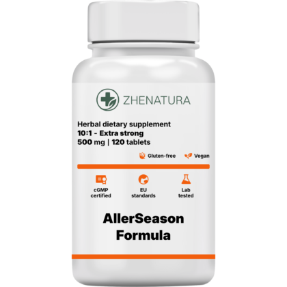 Allerseason formula packaging bottle.png