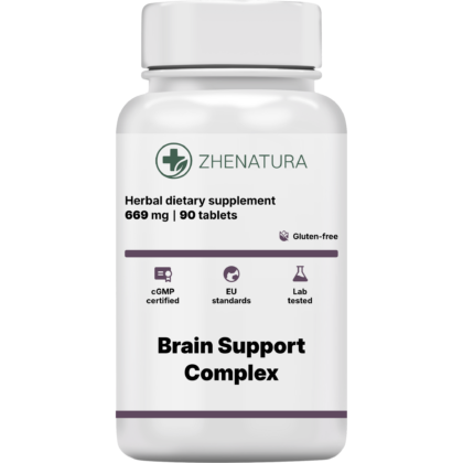 Brain support complex packaging bottle ZHEN.png