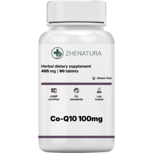 Co-Q10 100mg