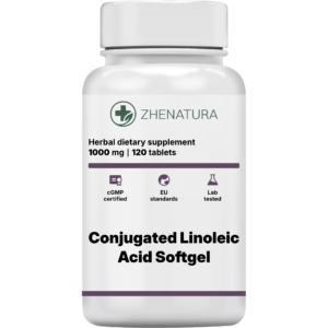 Conjugated Linoleic Acid Softgel