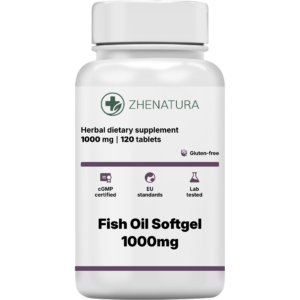 Fish Oil Softgel 1000mg