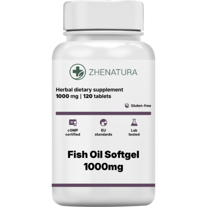 Fish oil softgel 1000mg packaging bottle ZHEN.png