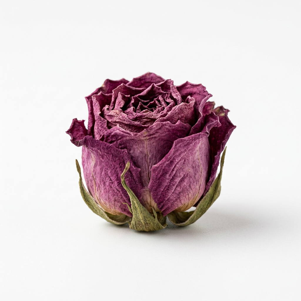 6Chinese rose flower (Mei Gui Hua)