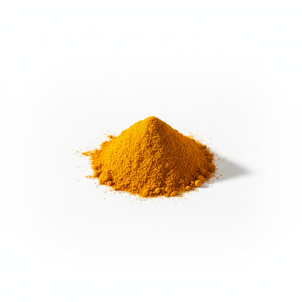 Turmeric Root Powder (Jiāng huáng fěn)