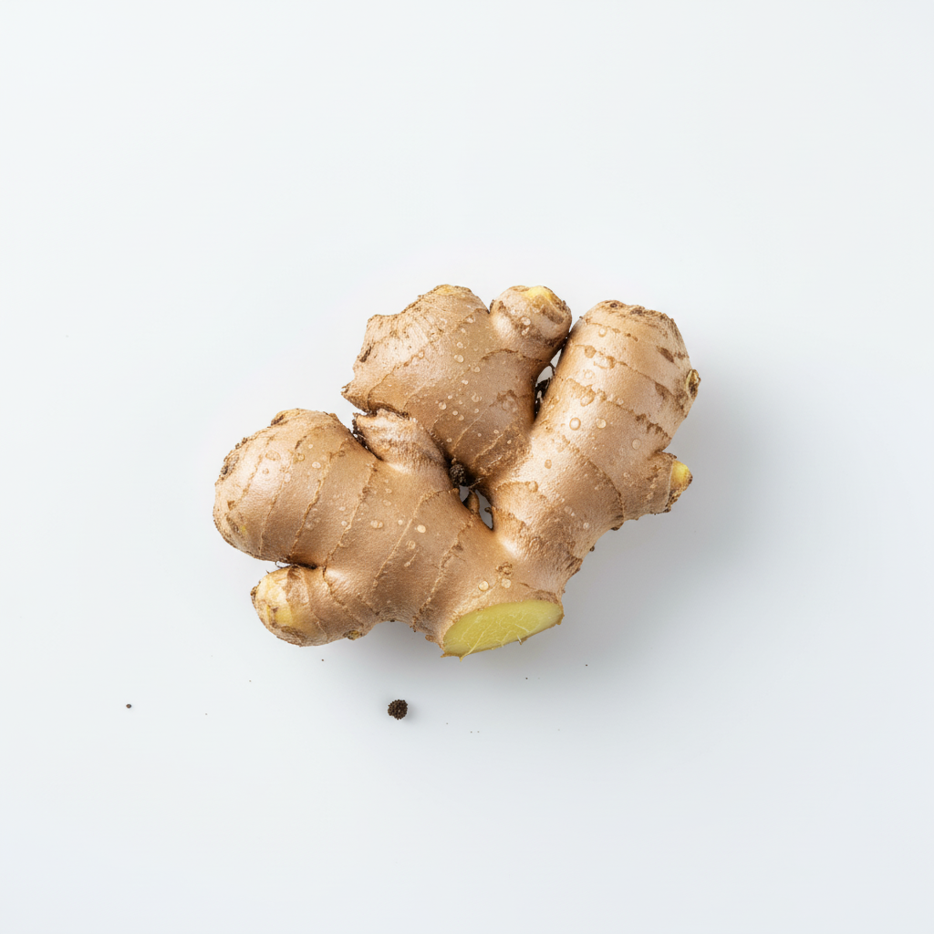 6Ginger Root Extract (Shēng jiāng tí qǔ wù)