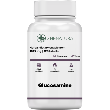 Glucosamine packaging bottle ZHEN.png