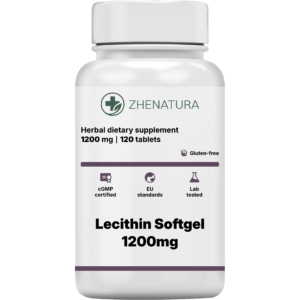 Lecithin Softgel 1200mg
