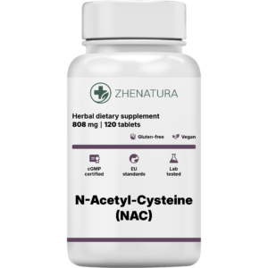 N-Acetyl-Cysteine (NAC) 600mg