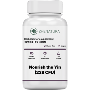 Nourish the Yin (22B CFU)