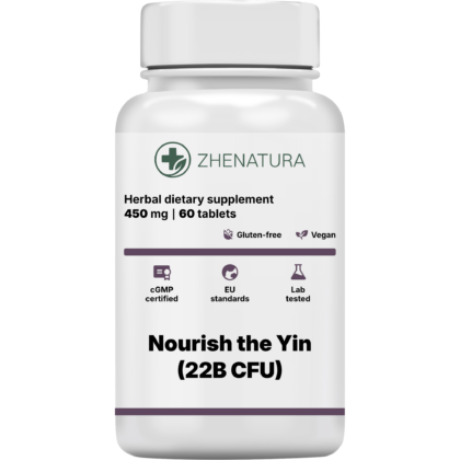 Nourish the yin 22b cfu packaging bottle ZHEN.png