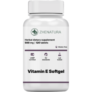 Vitamin E Softgel