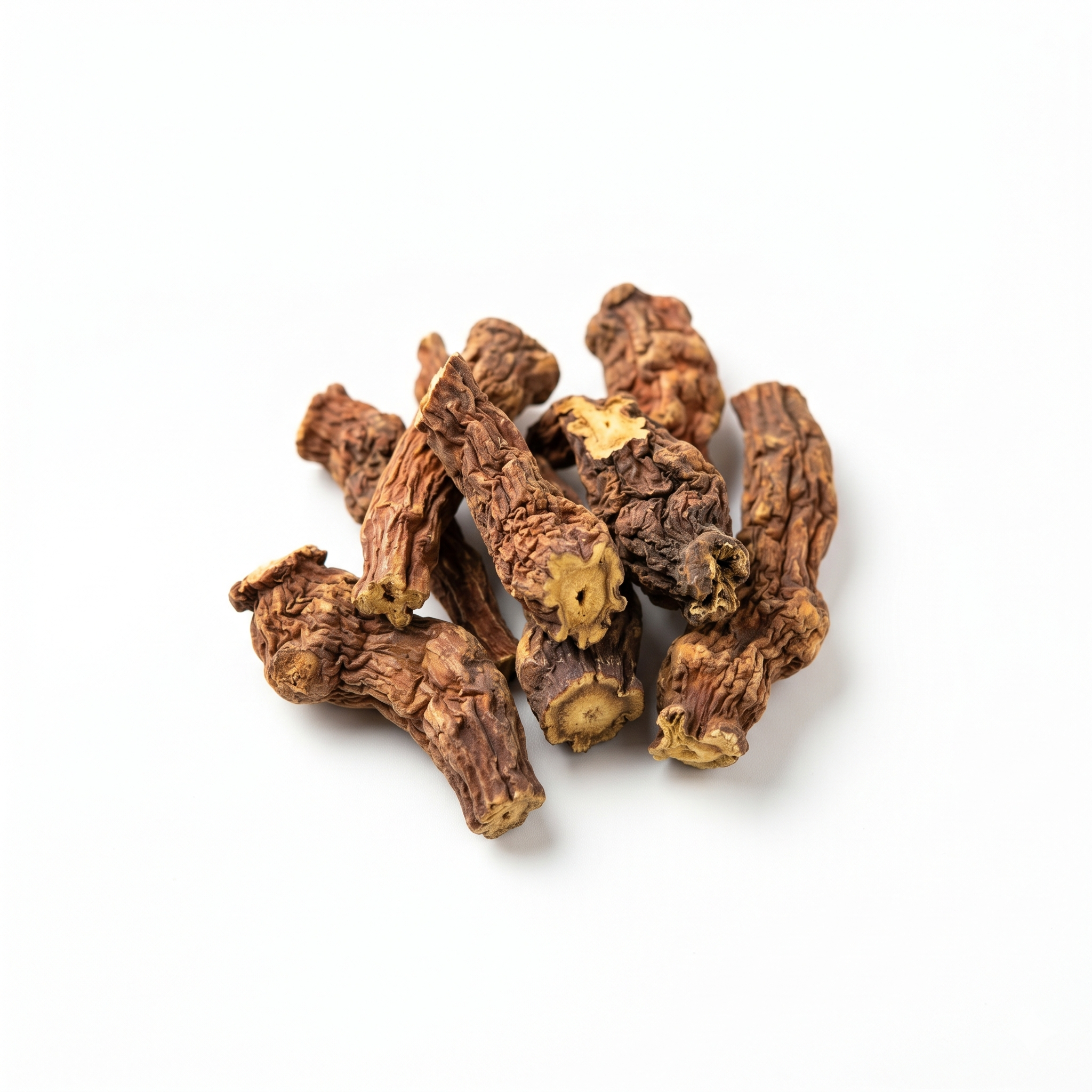 Baikal Skullcap Root (Chao Huang Qin)