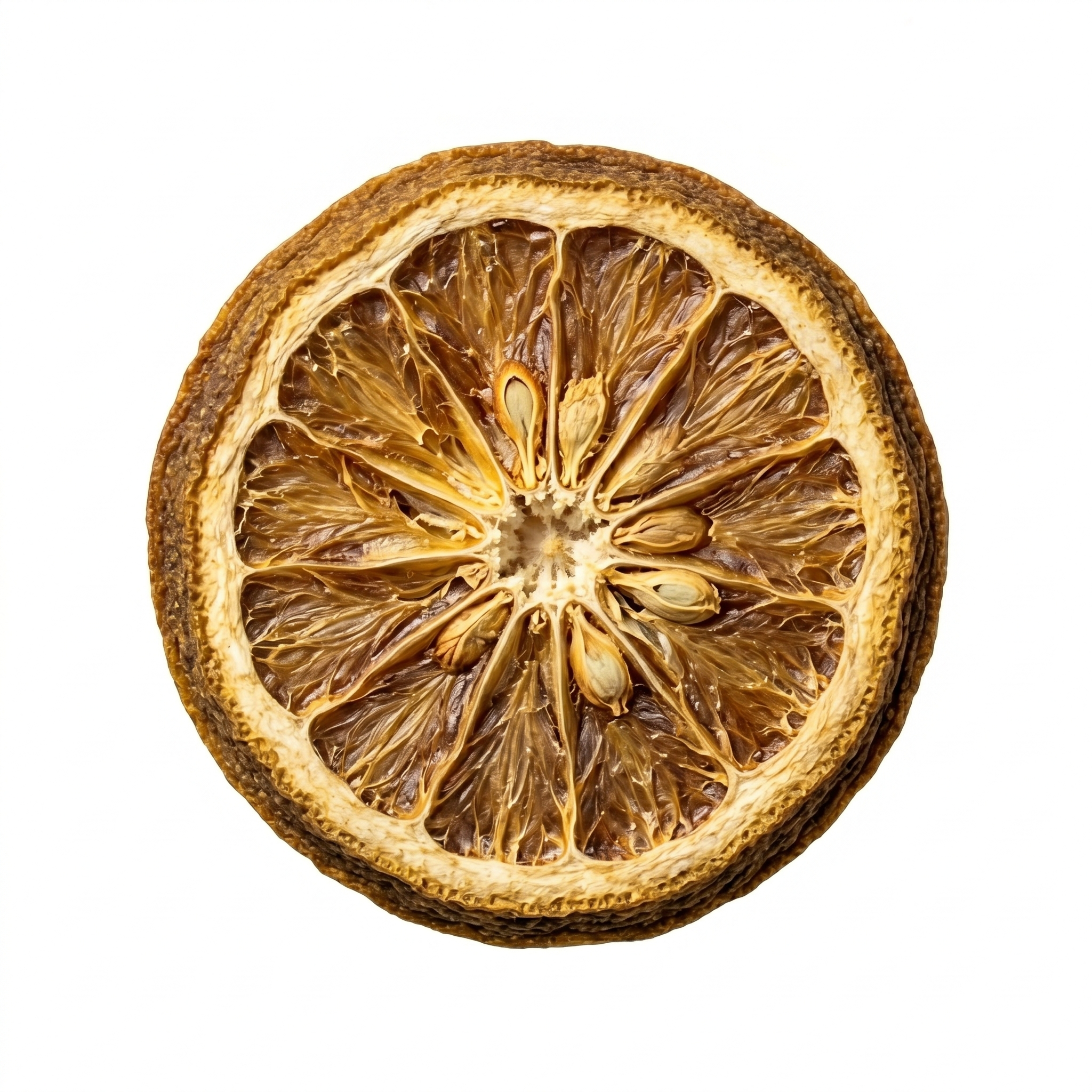 Bitter Orange (Mature) (Zhi Ke)