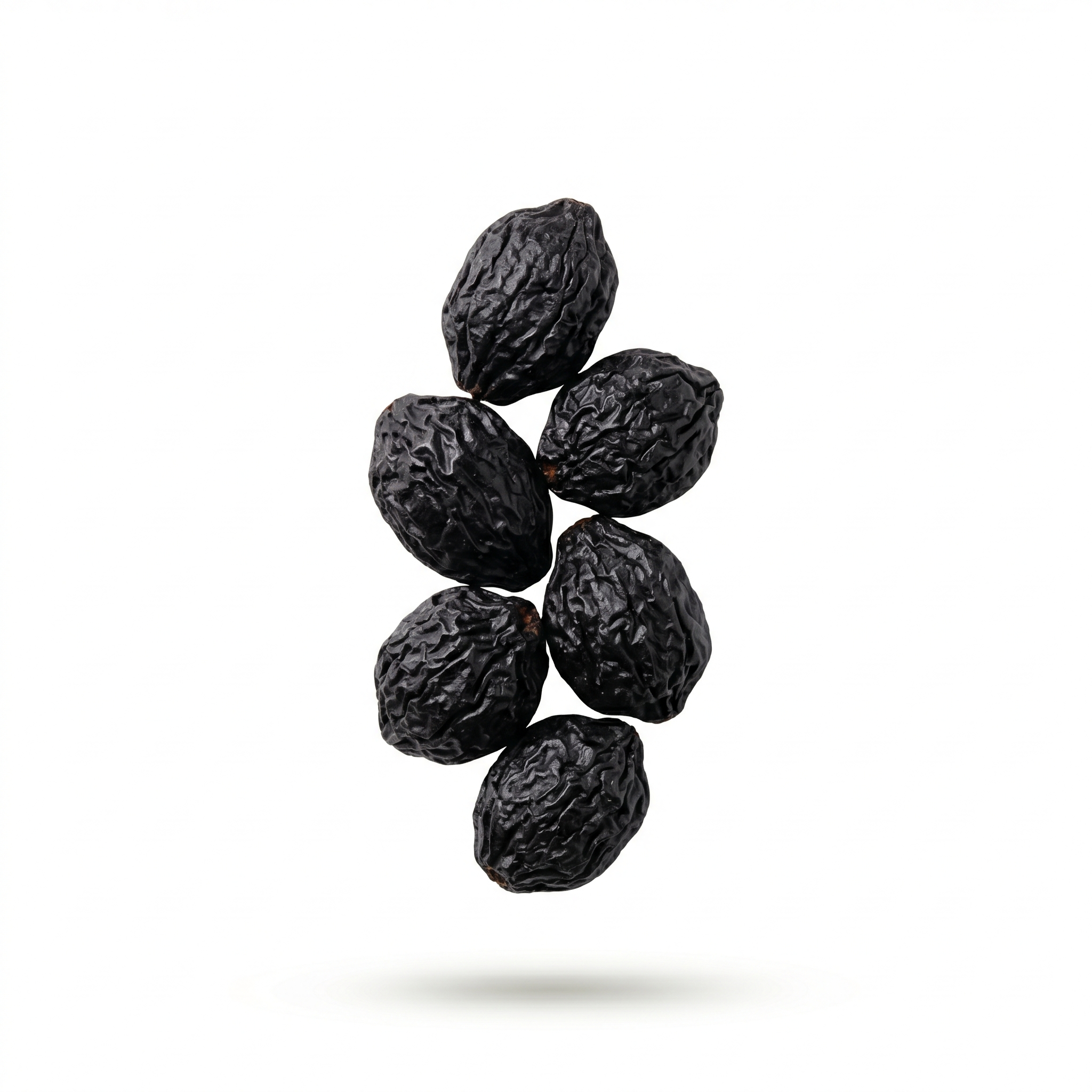 Black Plum (Wu Mei)