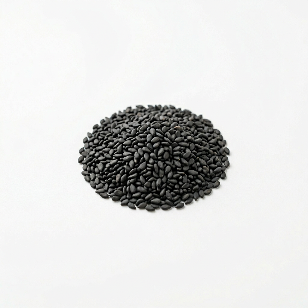 Black Sesame Seed (Hei Zhi Ma (Hu Ma))