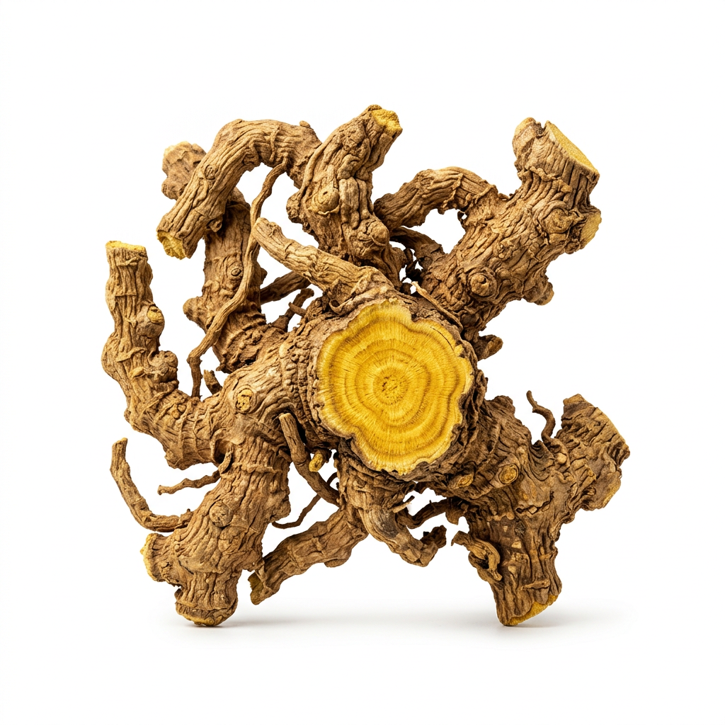 Coptis Rhizome (Huang Lian)