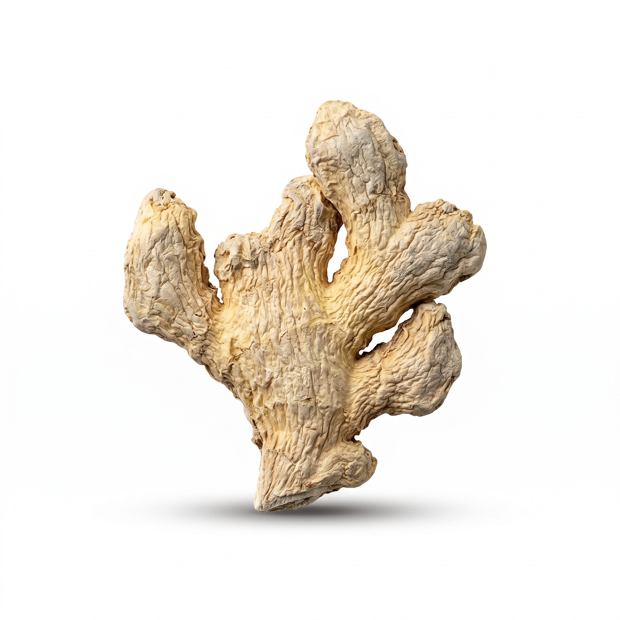 Dried Ginger Rhizome (Gan Jiang)