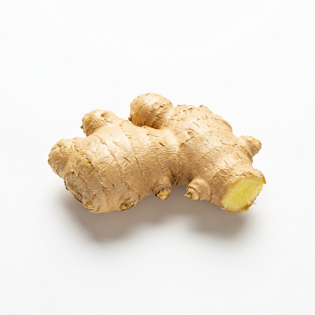 Fresh Ginger Rhizome (Sheng Jiang)