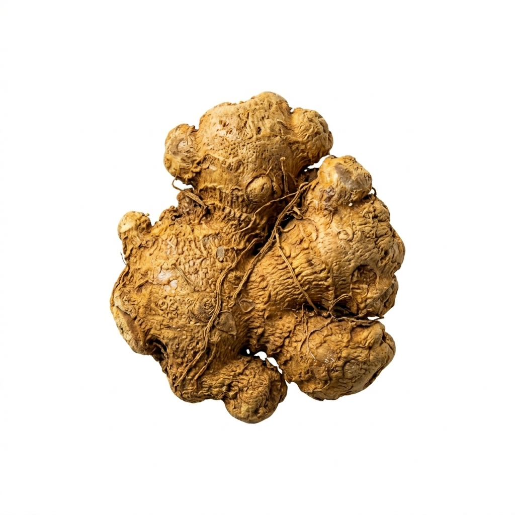 Licorice-Cured Pinellia (Ban Xia (Fa))