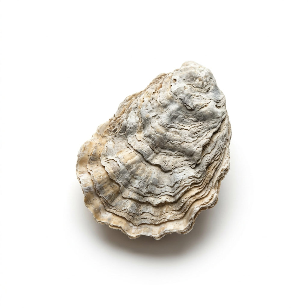 Oyster Shell (Mu Li)