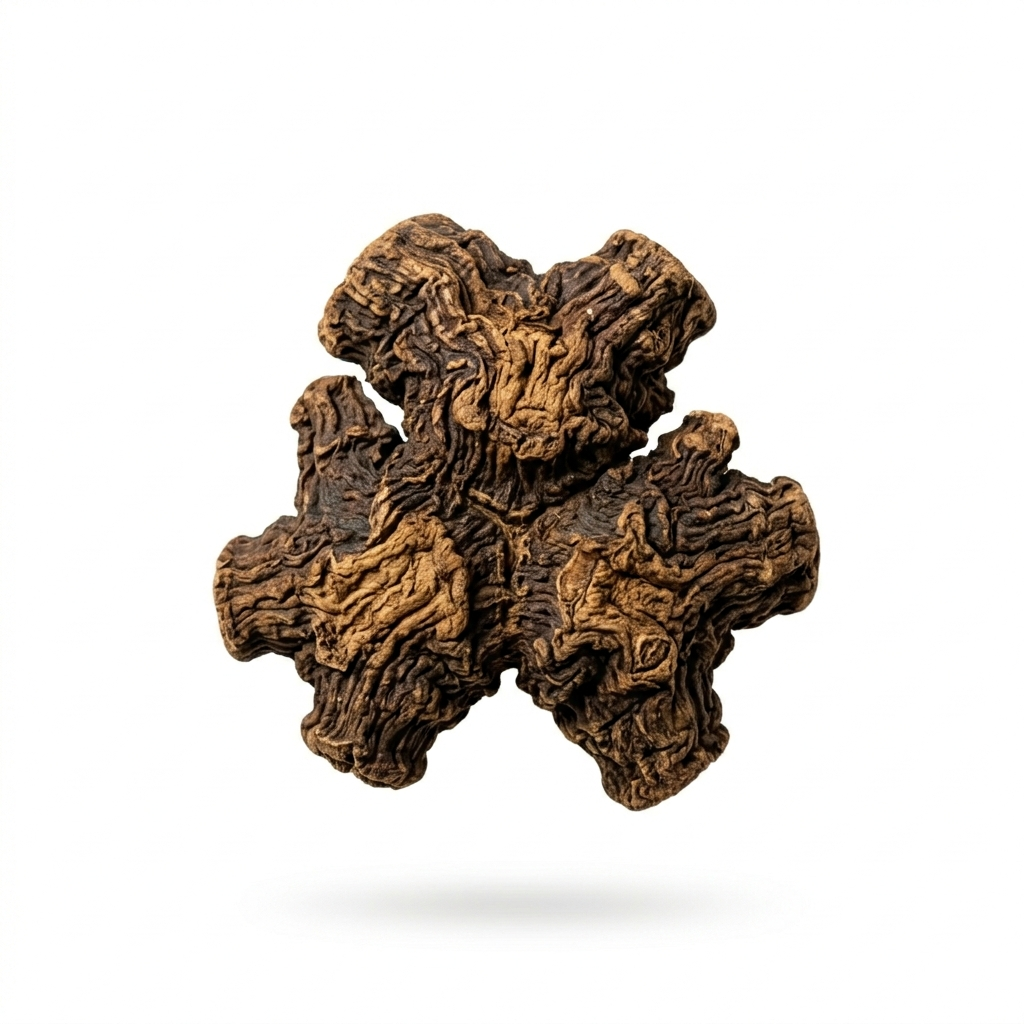 Peucedanum root (Qian Hu)