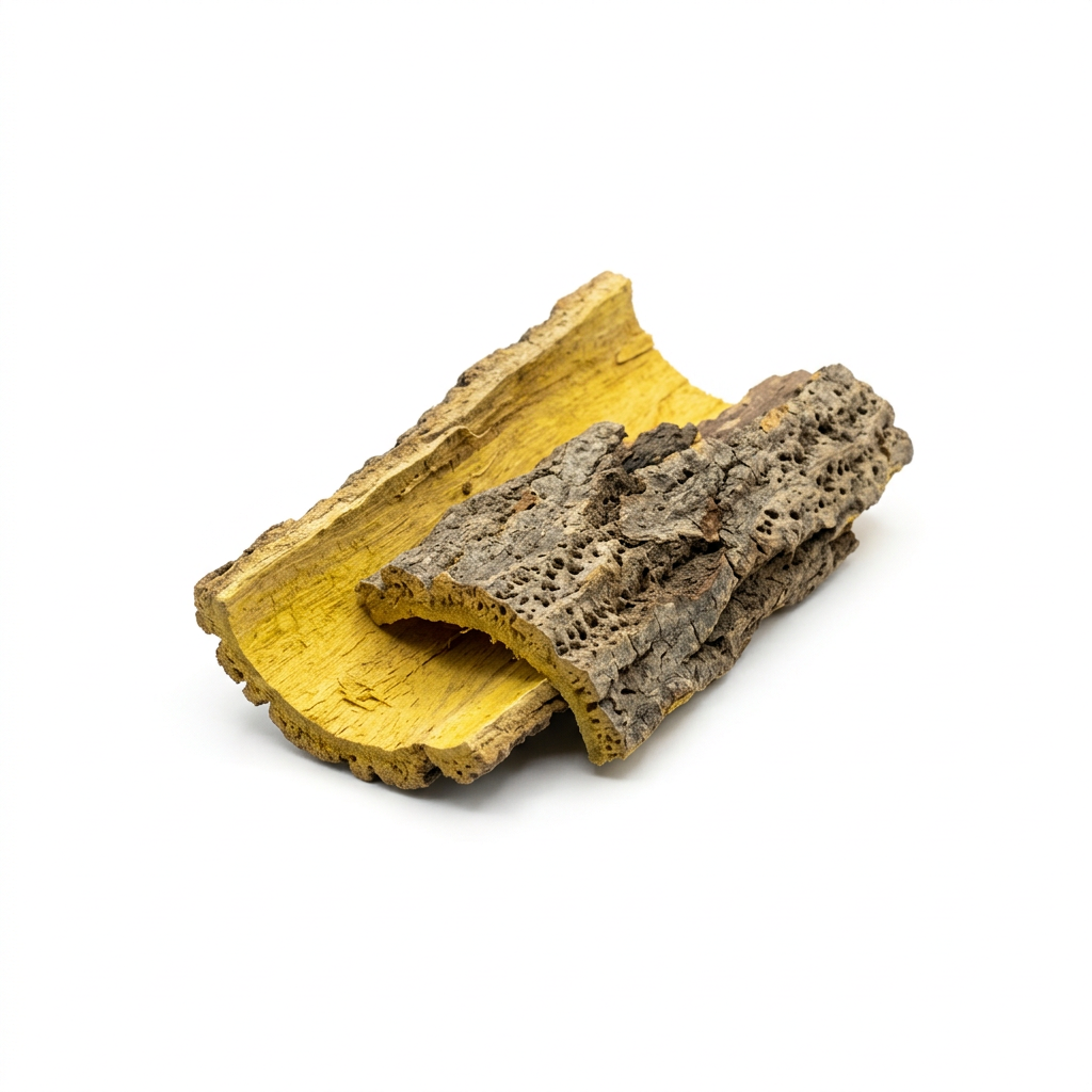 Phellodendron Bark (Huang Bai (Bo))