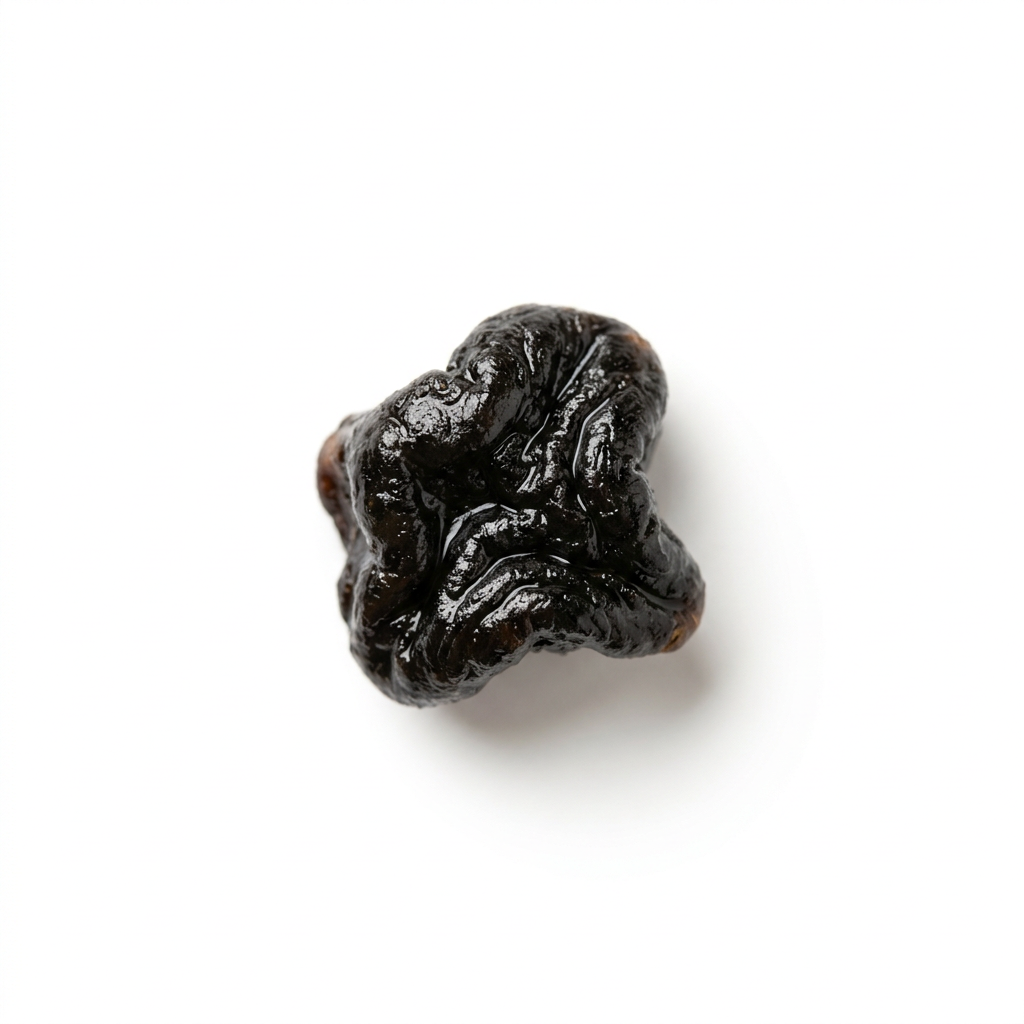 Prepared Rehmannia Root (Shu Di Huang)