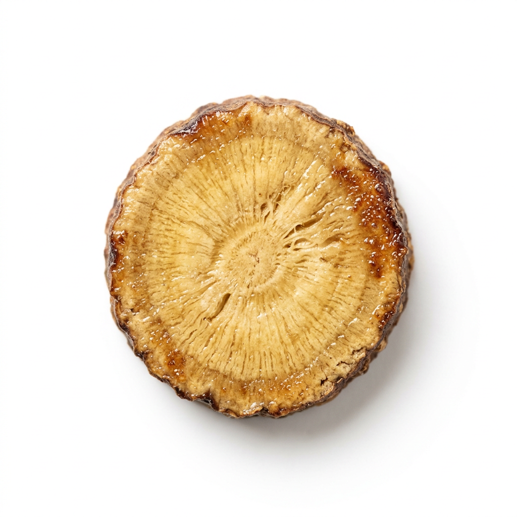 Processed Licorice Root (Zhi Gan Cao)