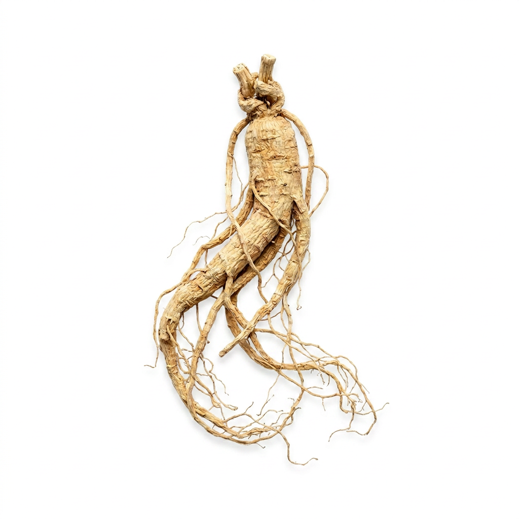 Asian Ginseng Root (Ren Shen)