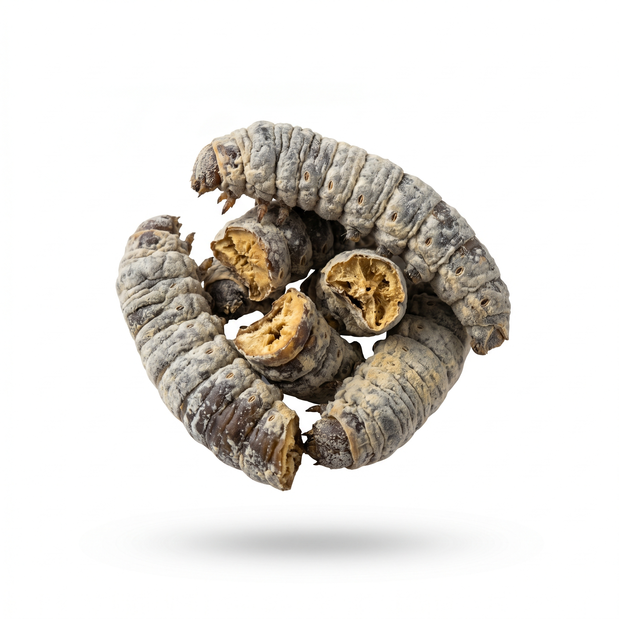 Stiff Silkworm (Jiang Can)