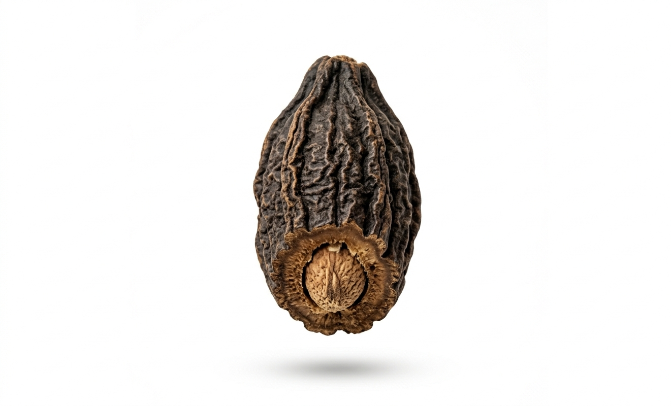 Terminalia Fruit (He Zi)