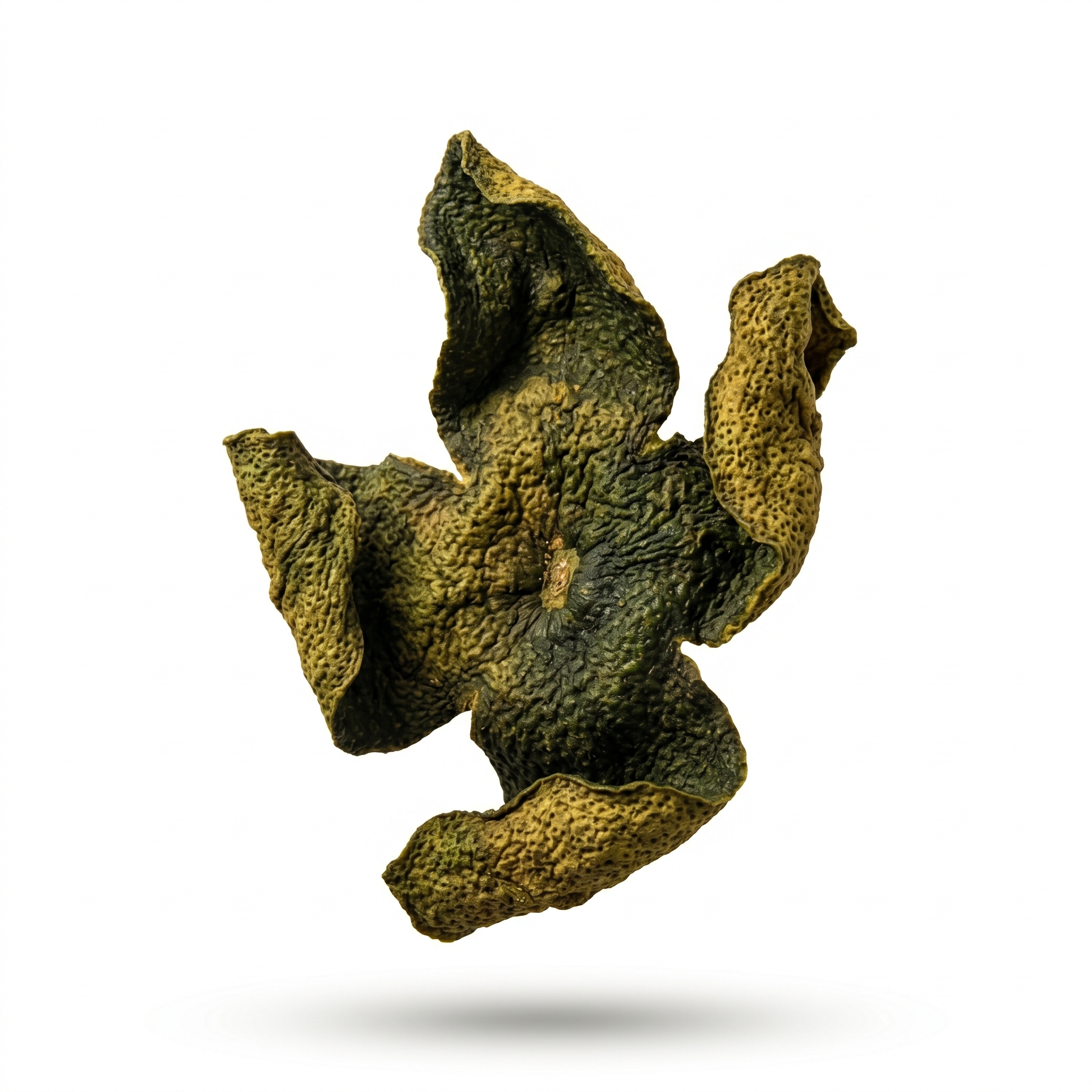 Unripe Tangerine Peel (Qing Pi)