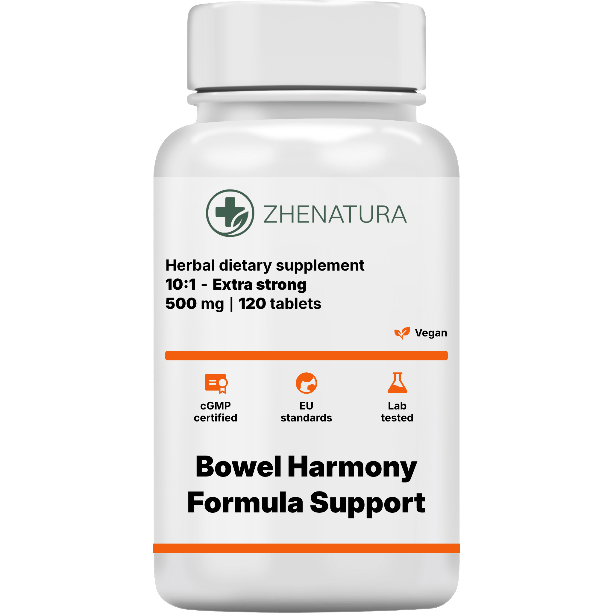 Bowel harmony formula support packaging bottle.png
