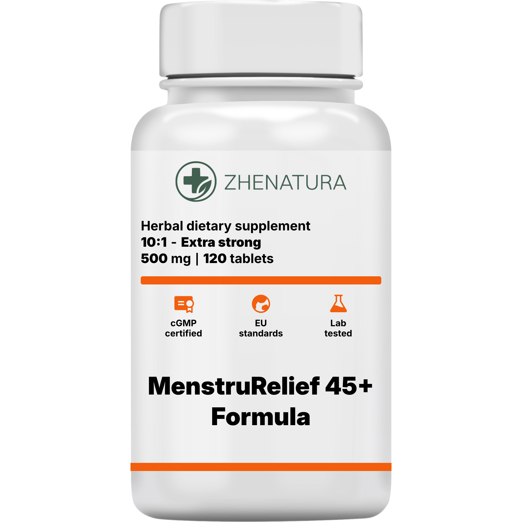 Menstrurelief 45 formula packaging bottle zhen.png