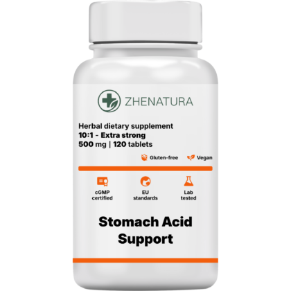 Stomach acid support packaging bottle ZHEN.png