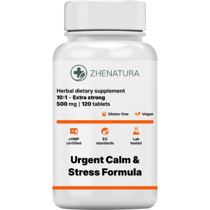 Urgent calm stress formula packaging bottle.png