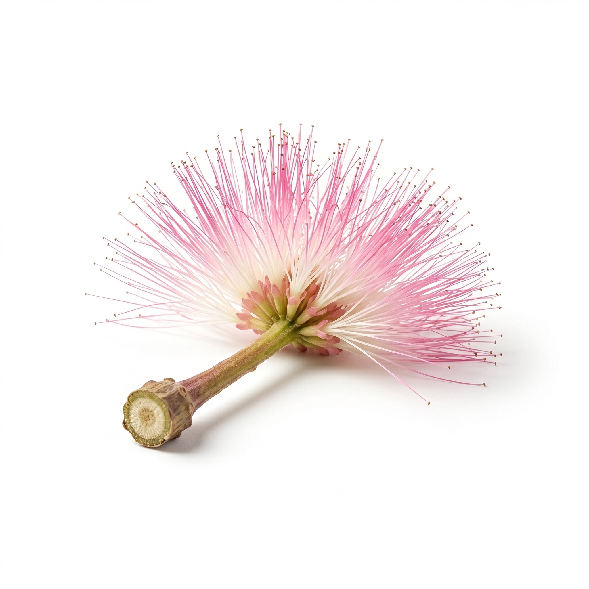 Albizia Flower (He Huan Hua)
